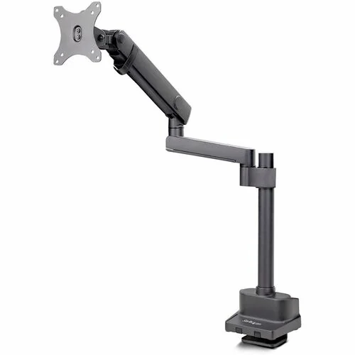 Desk Mount Monitor Arm 40in VESA Screen - ARMPIVOT2